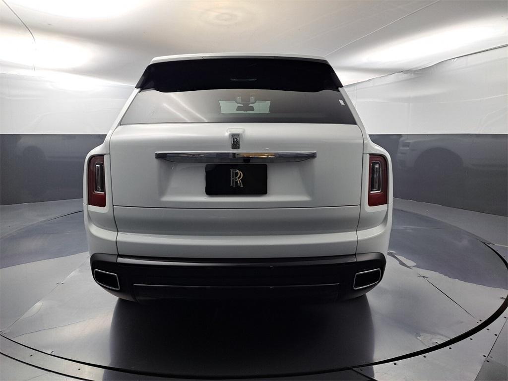 used 2024 Rolls-Royce Cullinan car, priced at $399,900