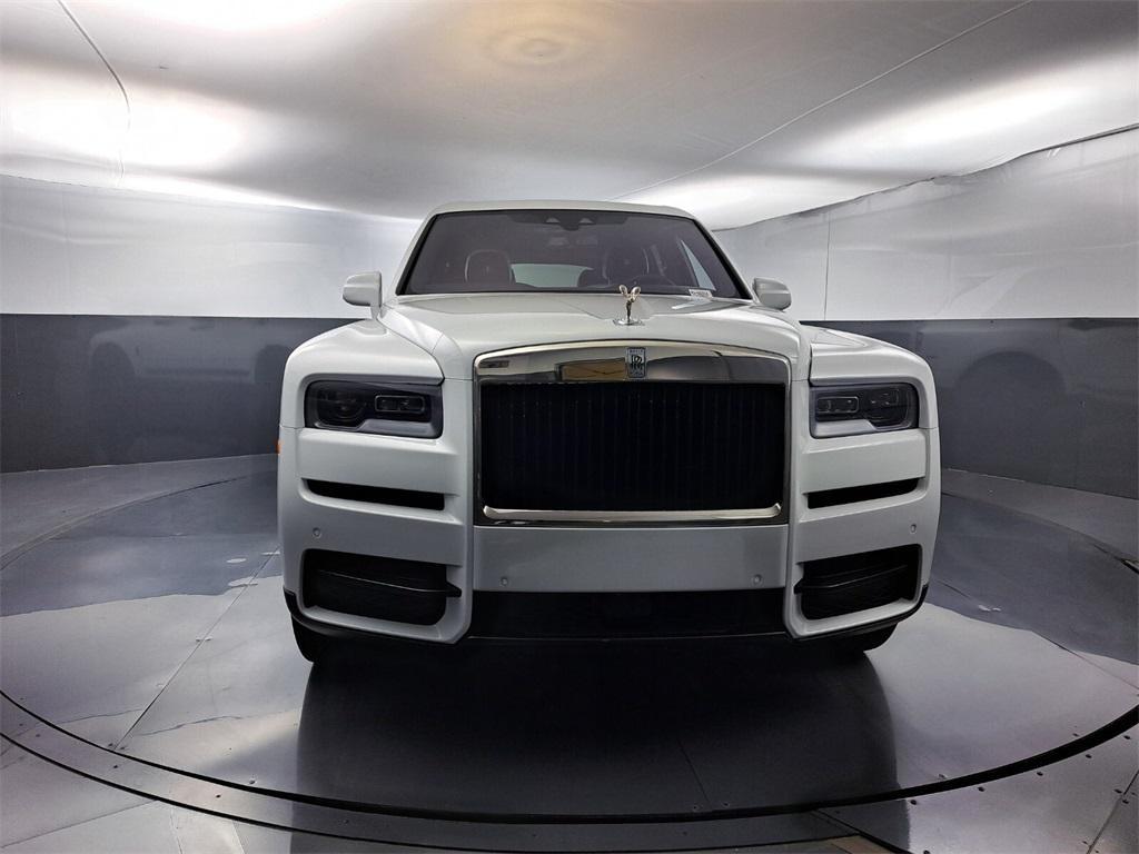 used 2024 Rolls-Royce Cullinan car, priced at $399,900