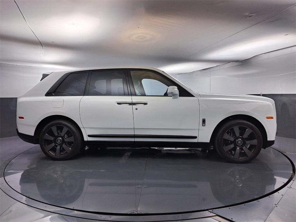 used 2024 Rolls-Royce Cullinan car, priced at $399,900