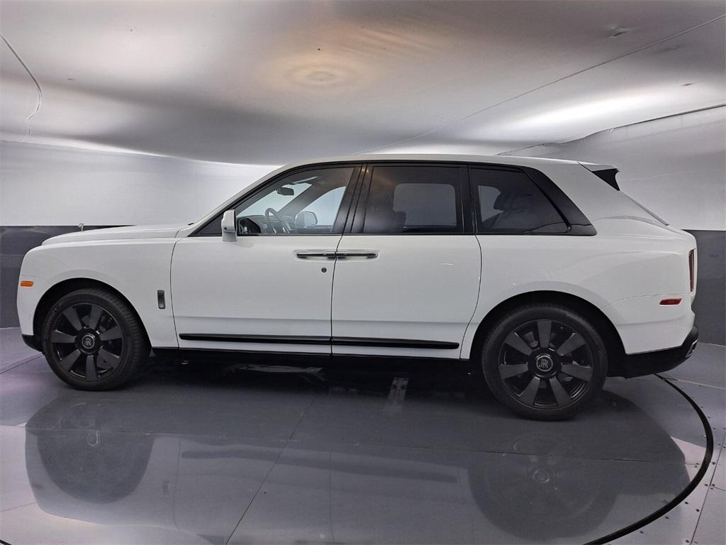 used 2024 Rolls-Royce Cullinan car, priced at $399,900