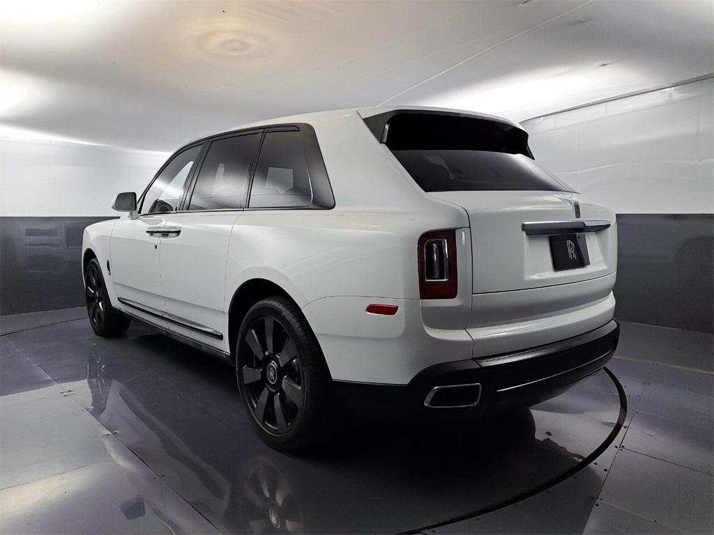 used 2024 Rolls-Royce Cullinan car, priced at $399,900