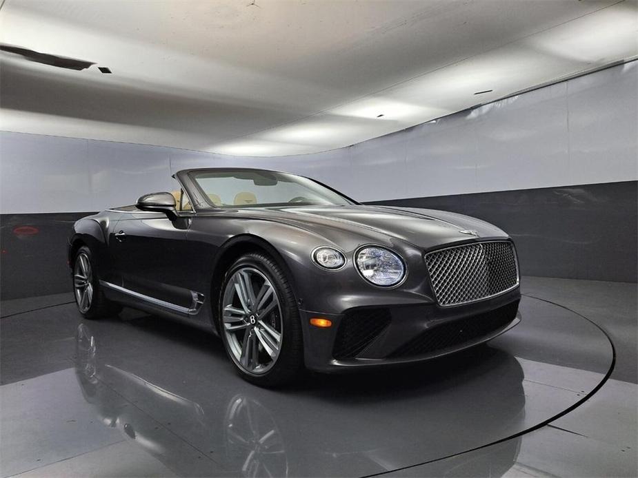 used 2023 Bentley Continental GT car, priced at $259,775
