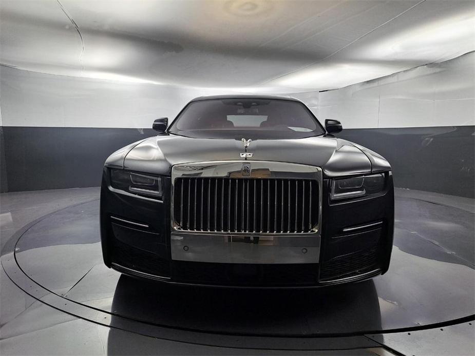 used 2023 Rolls-Royce Ghost car, priced at $359,987