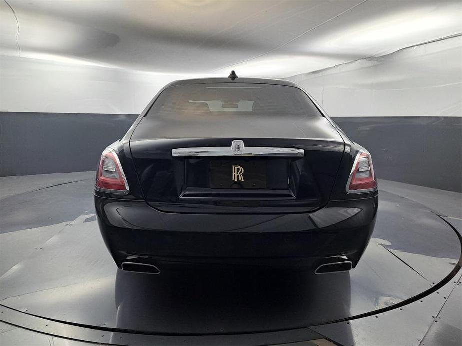 used 2023 Rolls-Royce Ghost car, priced at $359,987