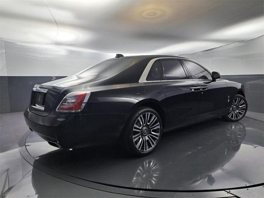 used 2023 Rolls-Royce Ghost car, priced at $359,987