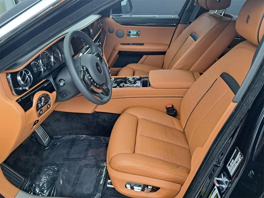 used 2023 Rolls-Royce Ghost car, priced at $359,987