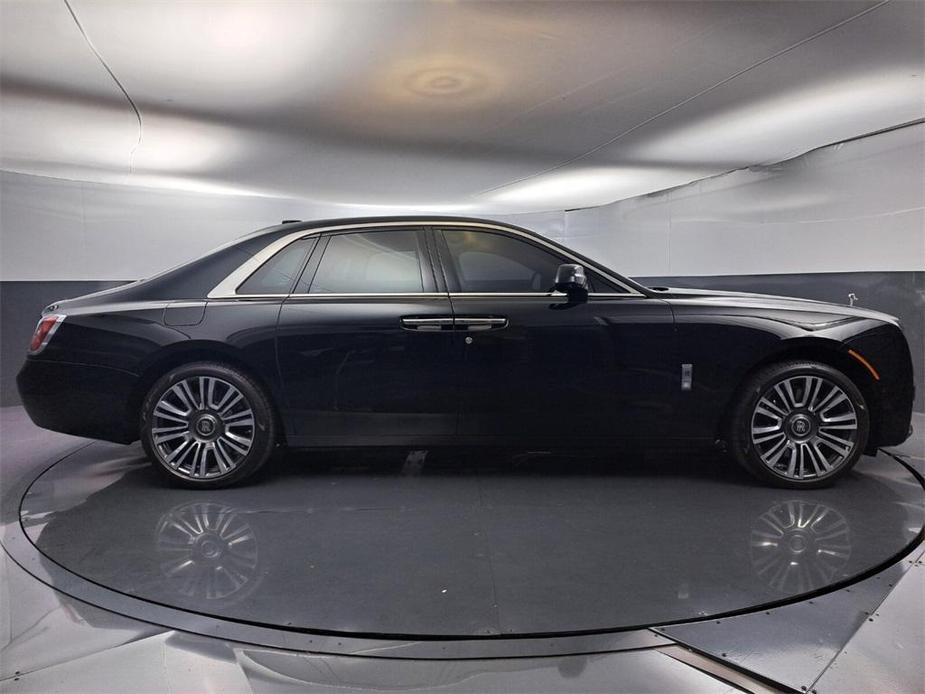 used 2023 Rolls-Royce Ghost car, priced at $359,987