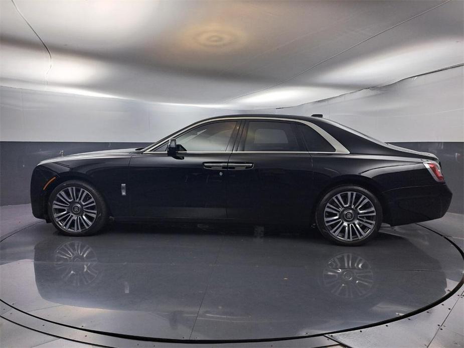 used 2023 Rolls-Royce Ghost car, priced at $359,987