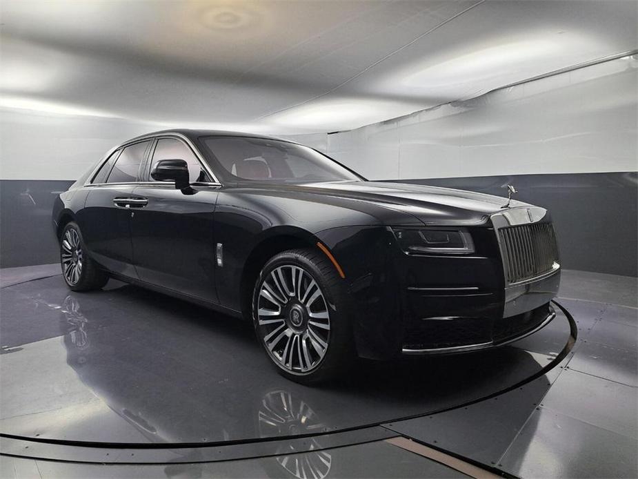 used 2023 Rolls-Royce Ghost car, priced at $359,987