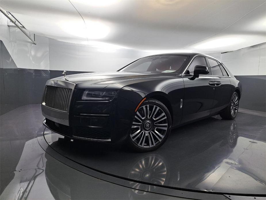 used 2023 Rolls-Royce Ghost car, priced at $359,987