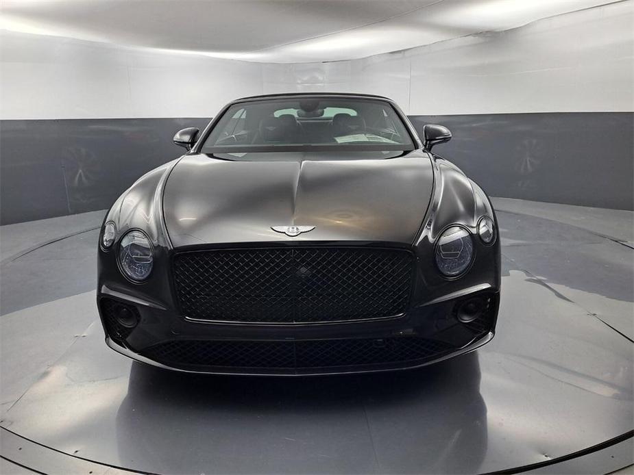 new 2024 Bentley Continental GT car