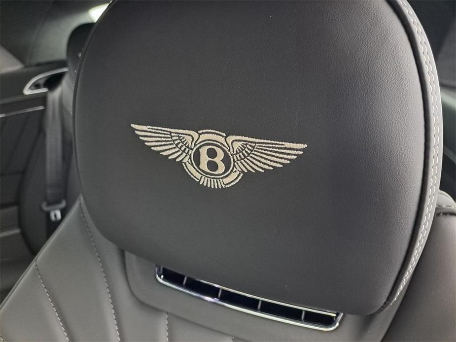 new 2024 Bentley Continental GT car