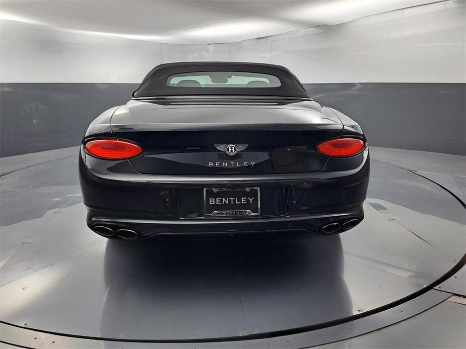 new 2024 Bentley Continental GT car