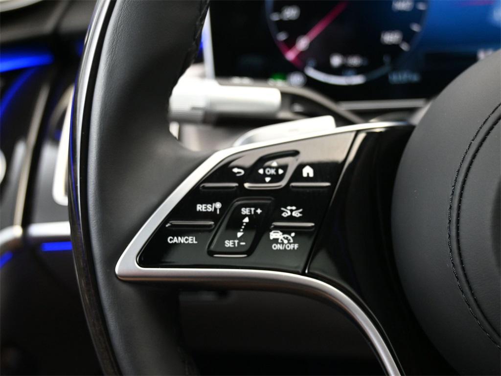 used 2025 Mercedes-Benz Maybach S 680 car, priced at $239,900