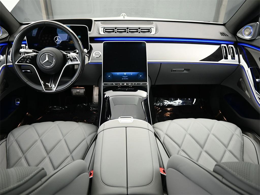 used 2025 Mercedes-Benz Maybach S 680 car, priced at $239,900