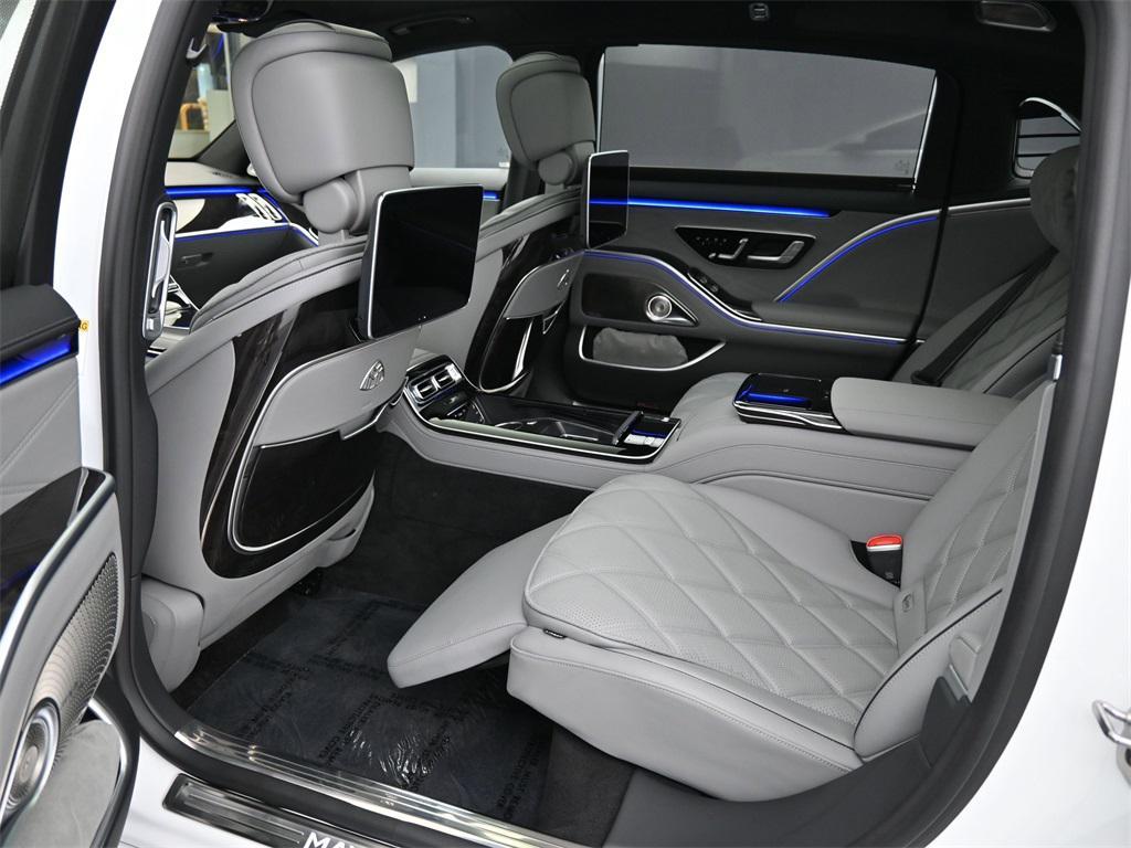 used 2025 Mercedes-Benz Maybach S 680 car, priced at $239,900