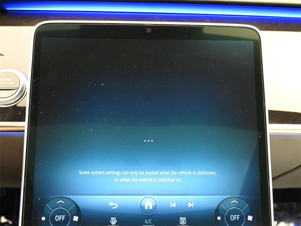 used 2025 Mercedes-Benz Maybach S 680 car, priced at $239,900