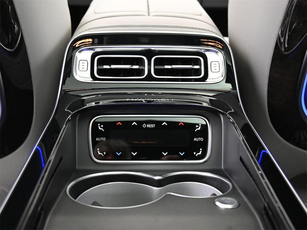 used 2025 Mercedes-Benz Maybach S 680 car, priced at $239,900