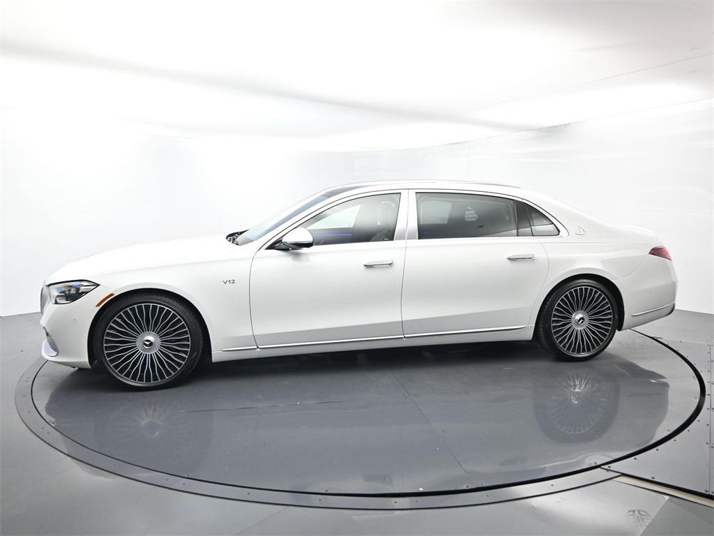 used 2025 Mercedes-Benz Maybach S 680 car, priced at $239,900