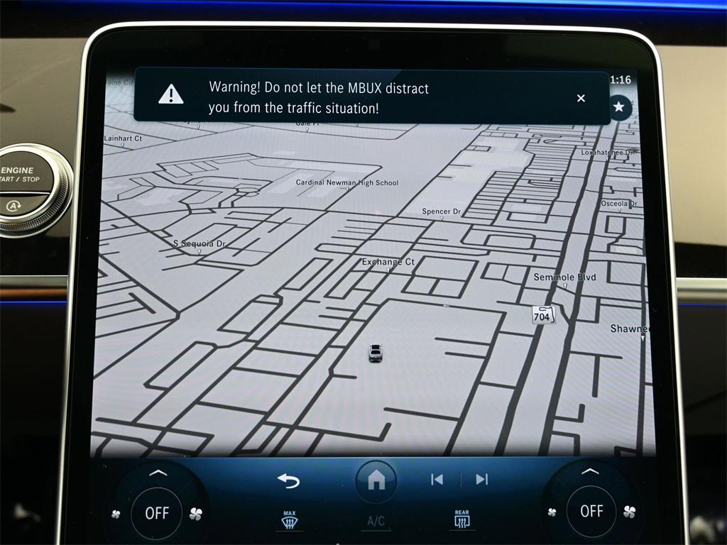 used 2025 Mercedes-Benz Maybach S 680 car, priced at $239,900