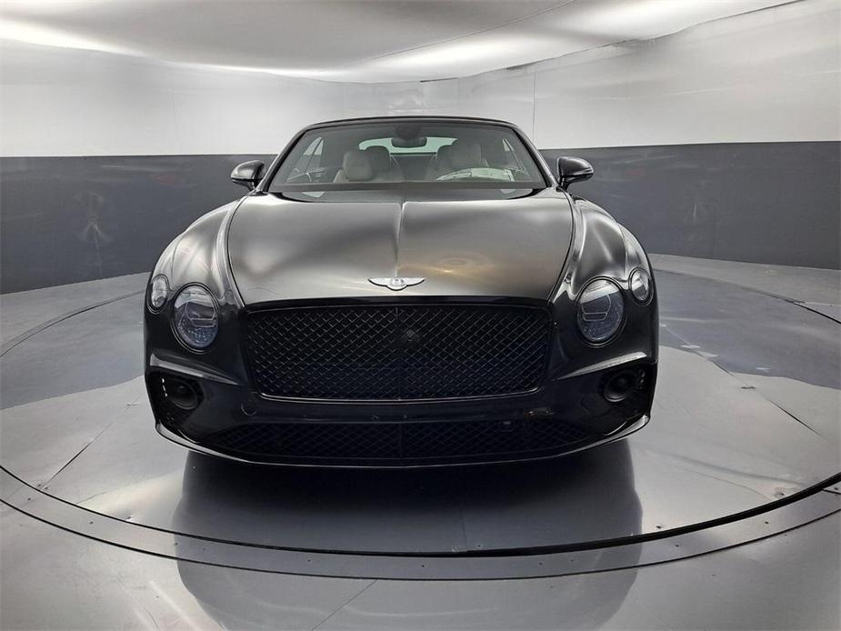 new 2024 Bentley Continental GT car