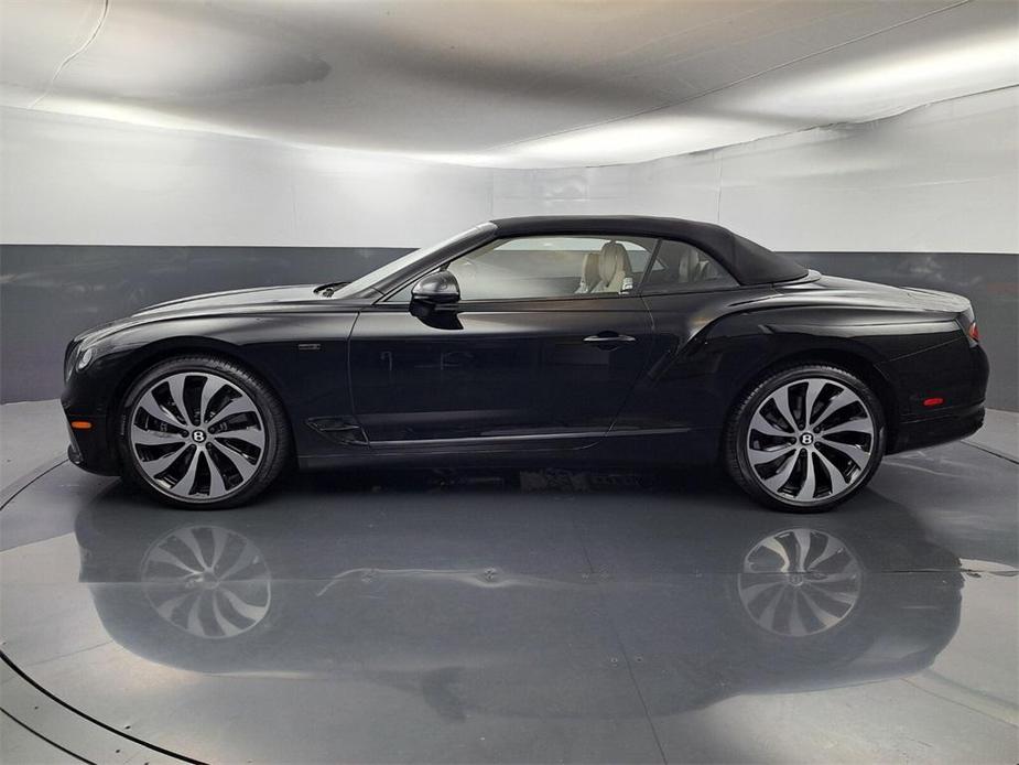 new 2024 Bentley Continental GT car