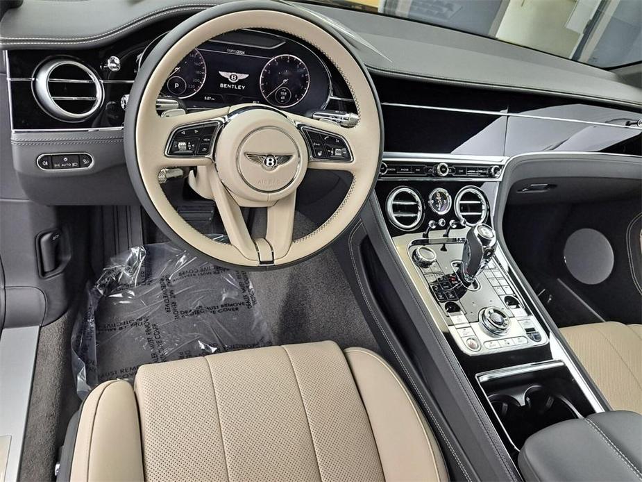 new 2024 Bentley Continental GT car