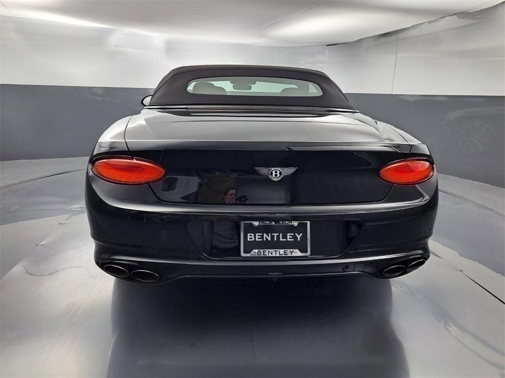 used 2024 Bentley Continental GT car, priced at $289,900