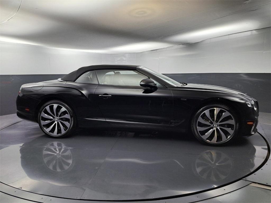 used 2024 Bentley Continental GT car, priced at $289,900