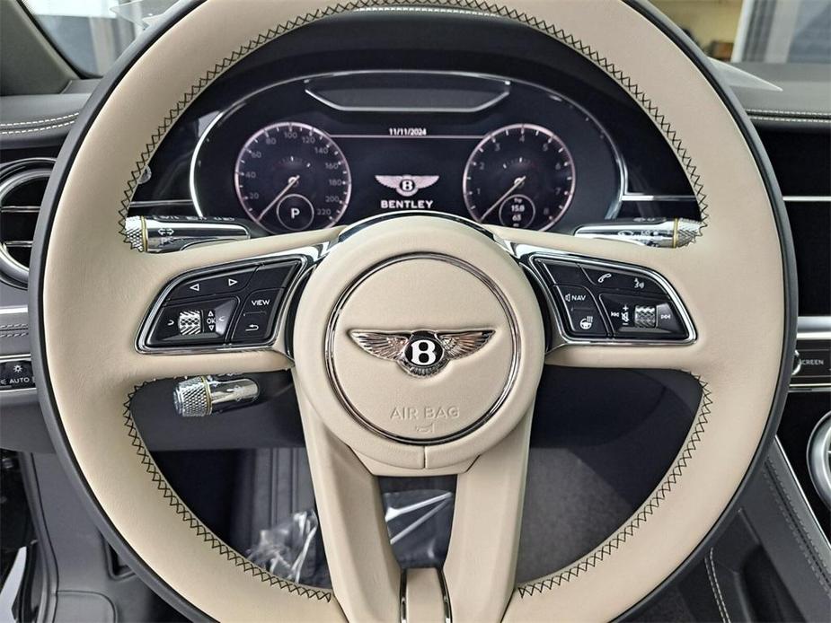 new 2024 Bentley Continental GT car