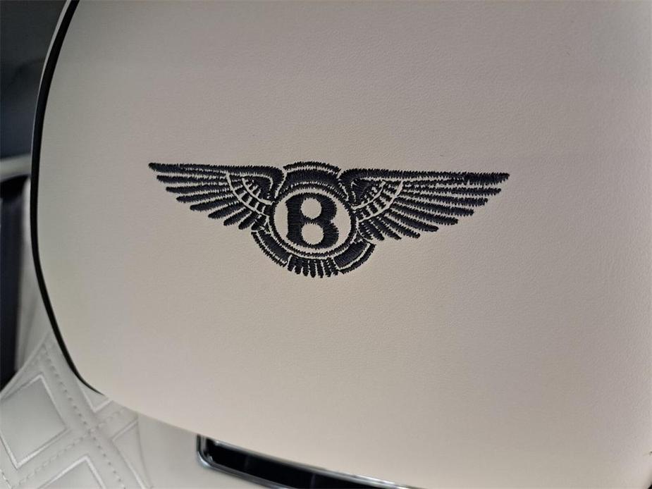 new 2024 Bentley Continental GT car