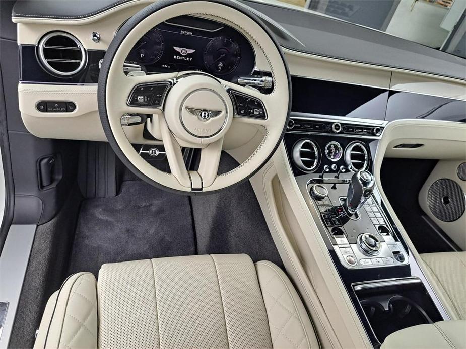 new 2024 Bentley Continental GT car