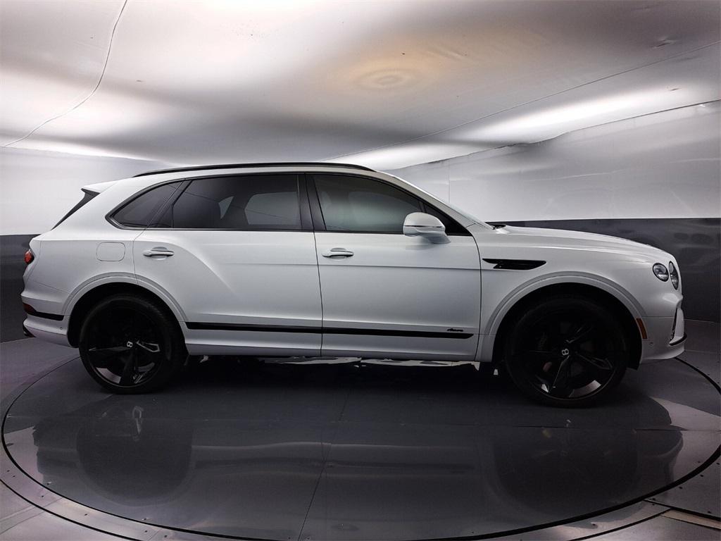 used 2023 Bentley Bentayga car, priced at $269,900