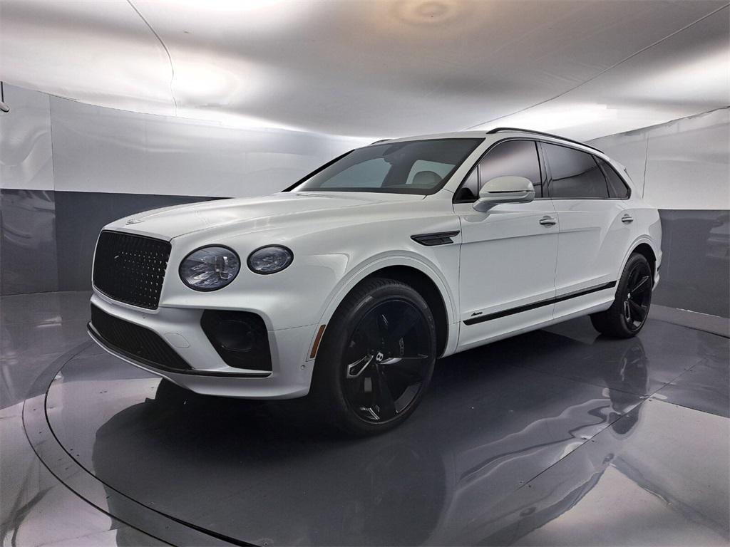 used 2023 Bentley Bentayga car, priced at $269,900