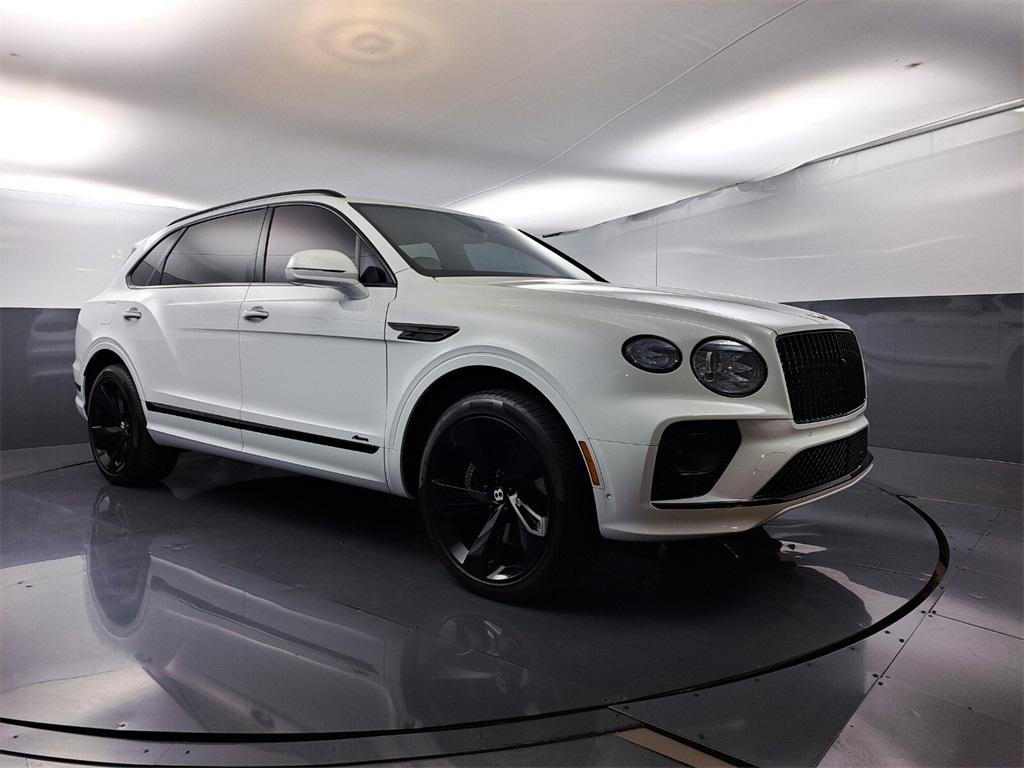 used 2023 Bentley Bentayga car, priced at $269,900