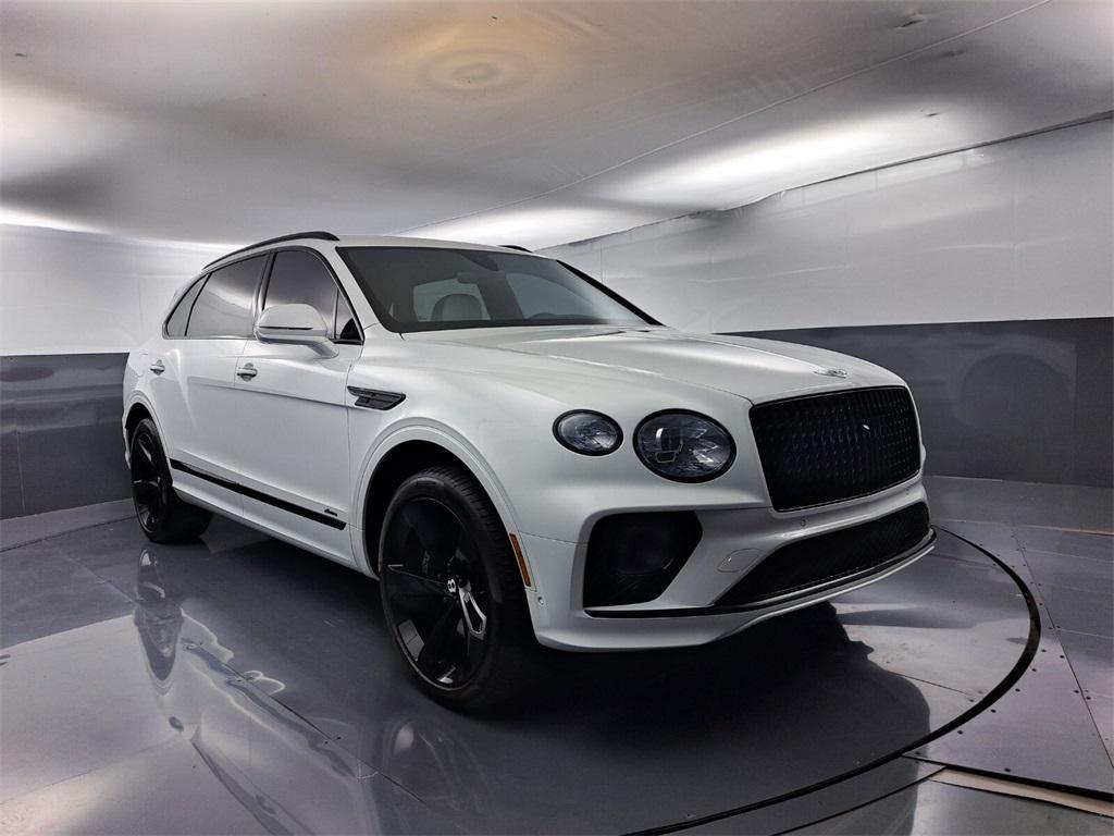 used 2023 Bentley Bentayga car, priced at $269,900