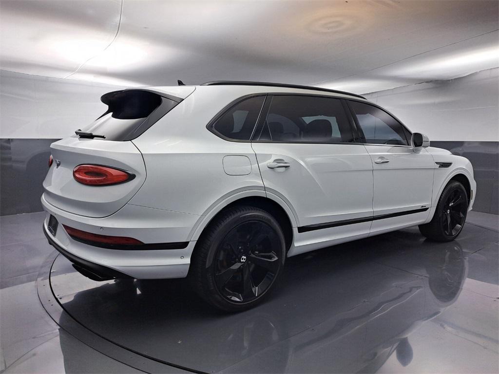 used 2023 Bentley Bentayga car, priced at $269,900