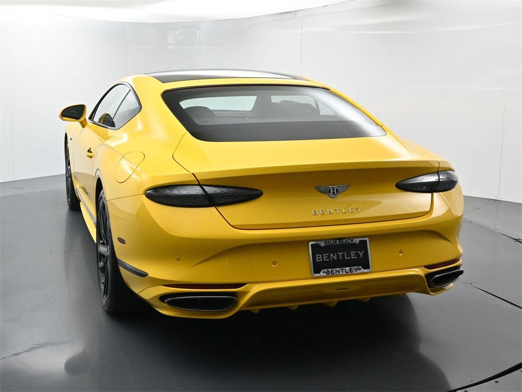 new 2025 Bentley Continental GT car, priced at $381,110