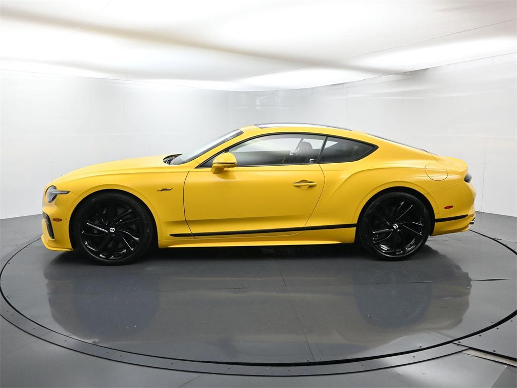 new 2025 Bentley Continental GT car, priced at $381,110