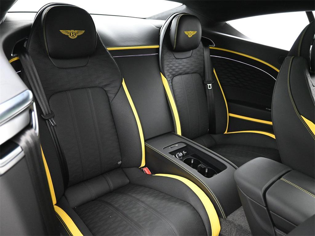 new 2025 Bentley Continental GT car, priced at $381,110
