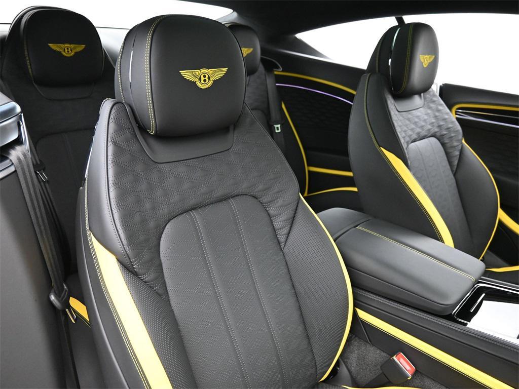new 2025 Bentley Continental GT car, priced at $381,110