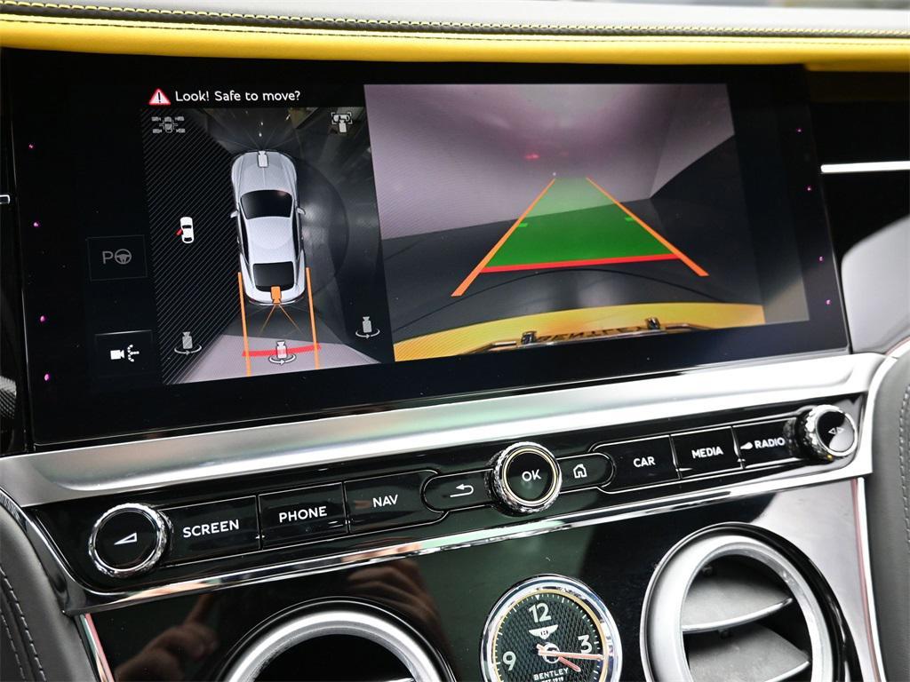 new 2025 Bentley Continental GT car, priced at $381,110