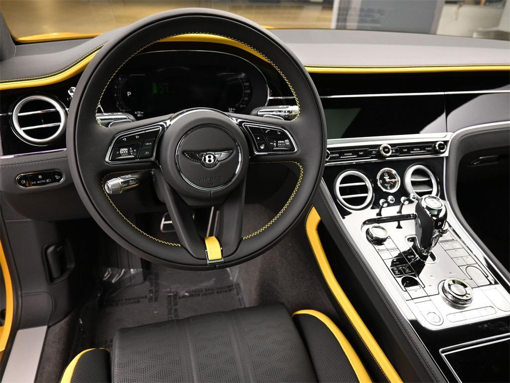 new 2025 Bentley Continental GT car, priced at $381,110