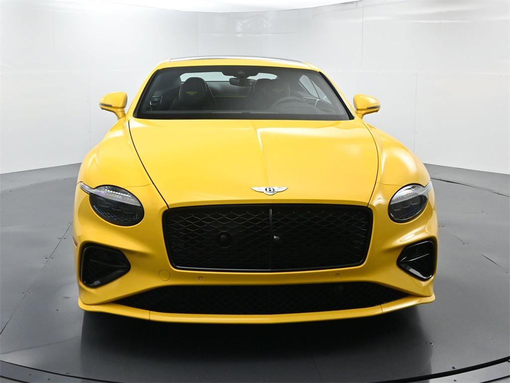 new 2025 Bentley Continental GT car, priced at $381,110