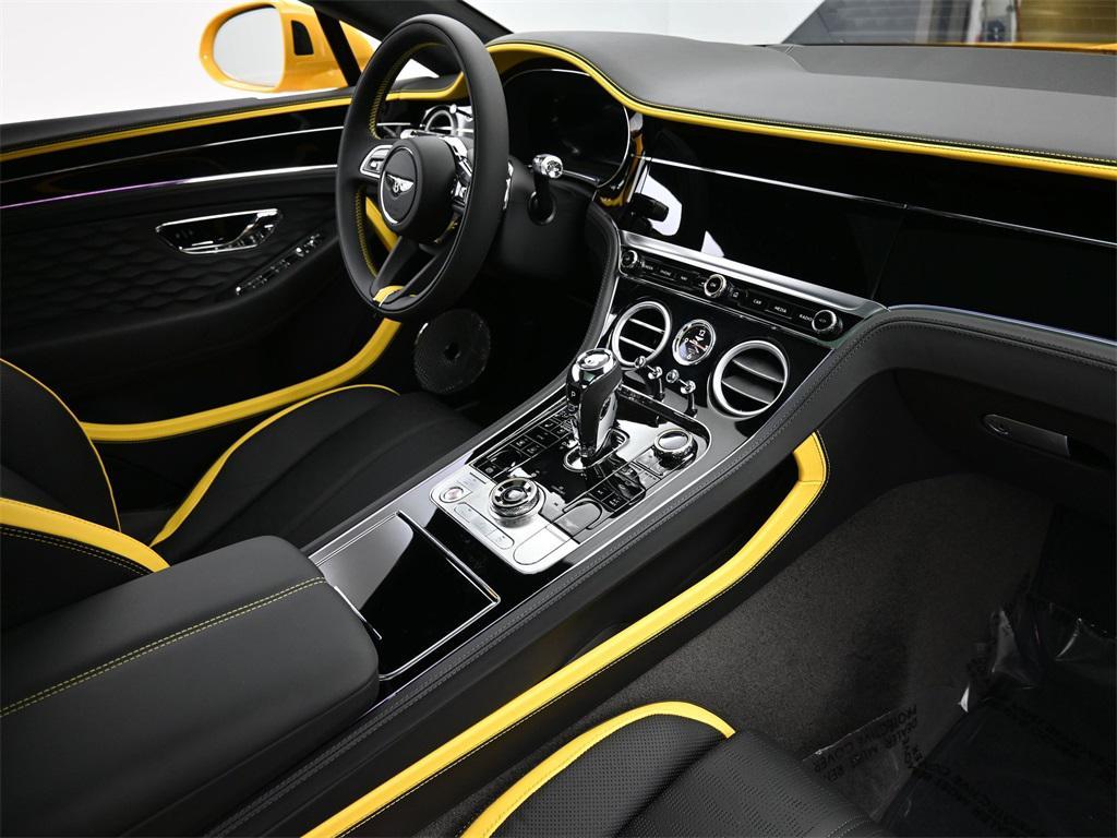 new 2025 Bentley Continental GT car, priced at $381,110