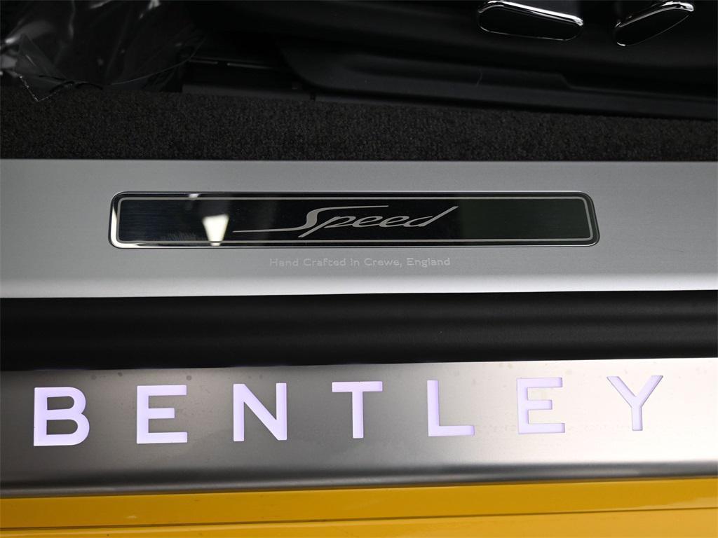 new 2025 Bentley Continental GT car, priced at $381,110
