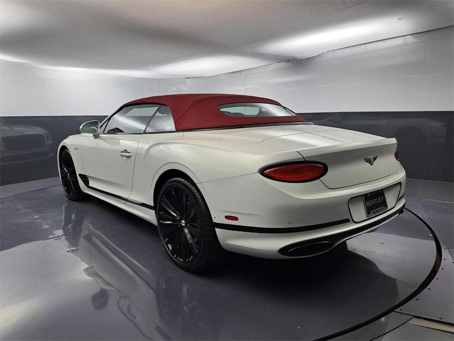 used 2022 Bentley Continental GT car, priced at $271,313