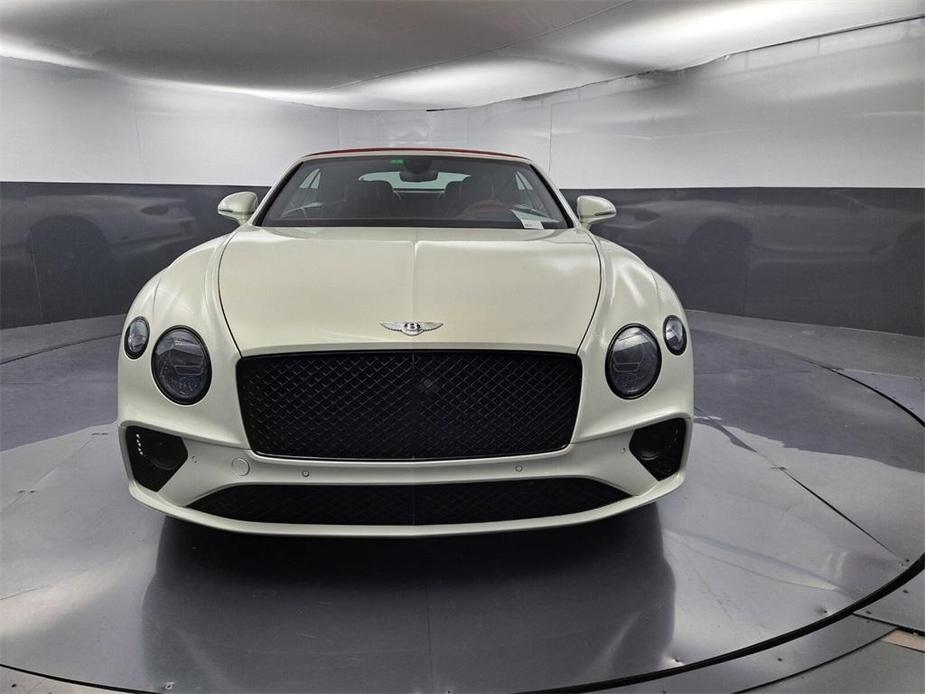 used 2022 Bentley Continental GT car, priced at $271,313