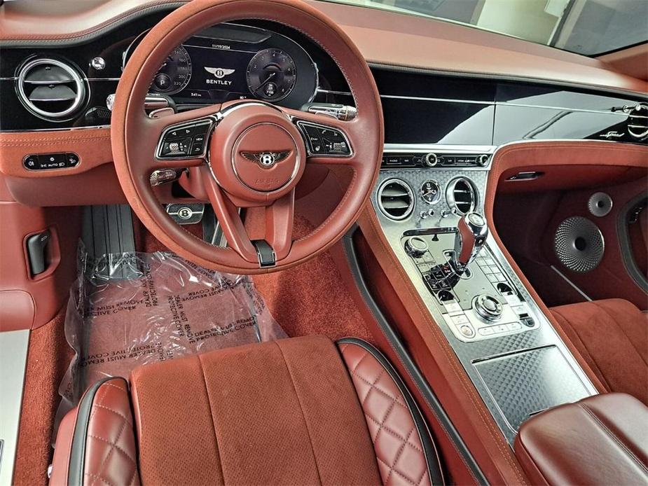 used 2022 Bentley Continental GT car, priced at $271,313