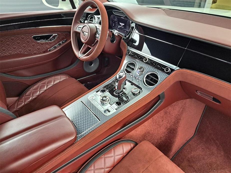 used 2022 Bentley Continental GT car, priced at $271,313